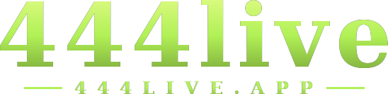 444live logo