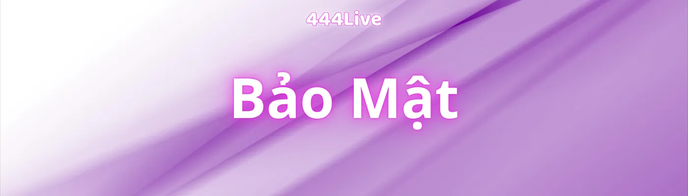 Bảo mật Bảo mật